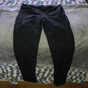 Forever 21 black jeans
